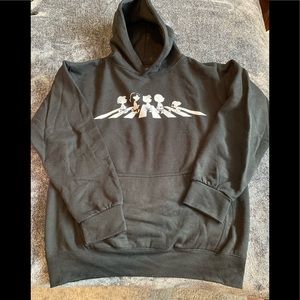 Peanuts hoodie